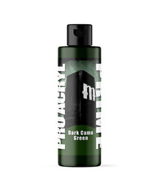 Pro Acryl Pro Acryl: Prime: Dark Camo Green (120ml)