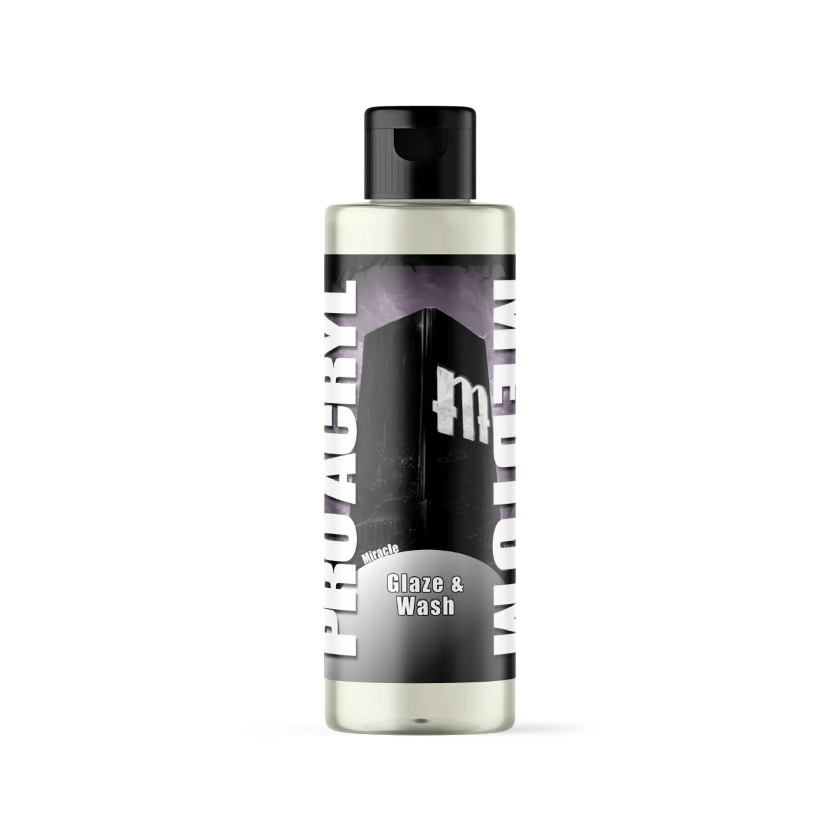 Pro Acryl Pro Acryl: Medium: Glaze & Wash (120ml)