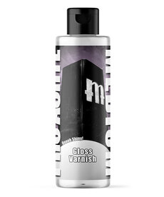 Pro Acryl Pro Acryl: Medium: Gloss Varnish (120ml)