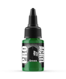 Pro Acryl Pro Acryl: Green (22ml)
