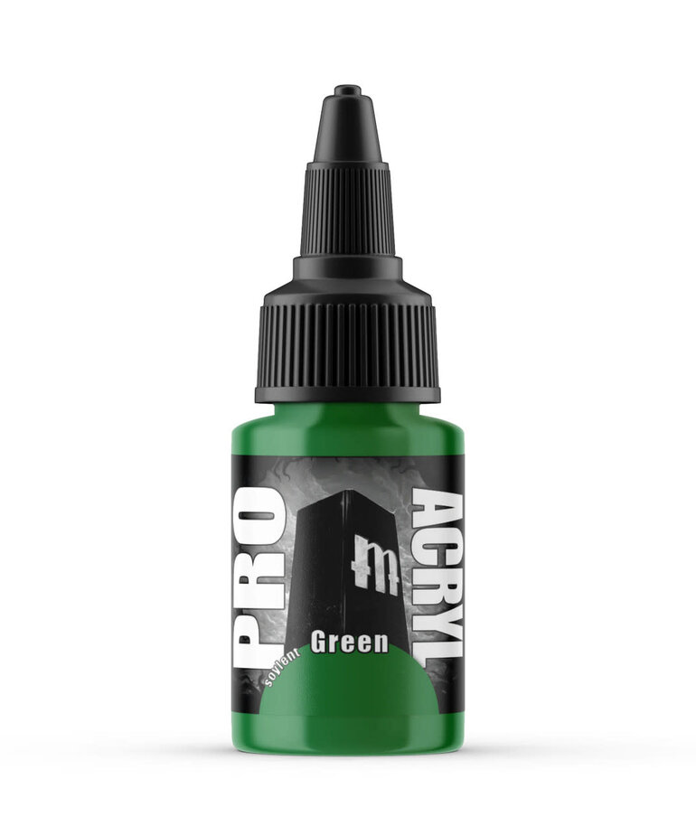 Pro Acryl Pro Acryl: Green (22ml)