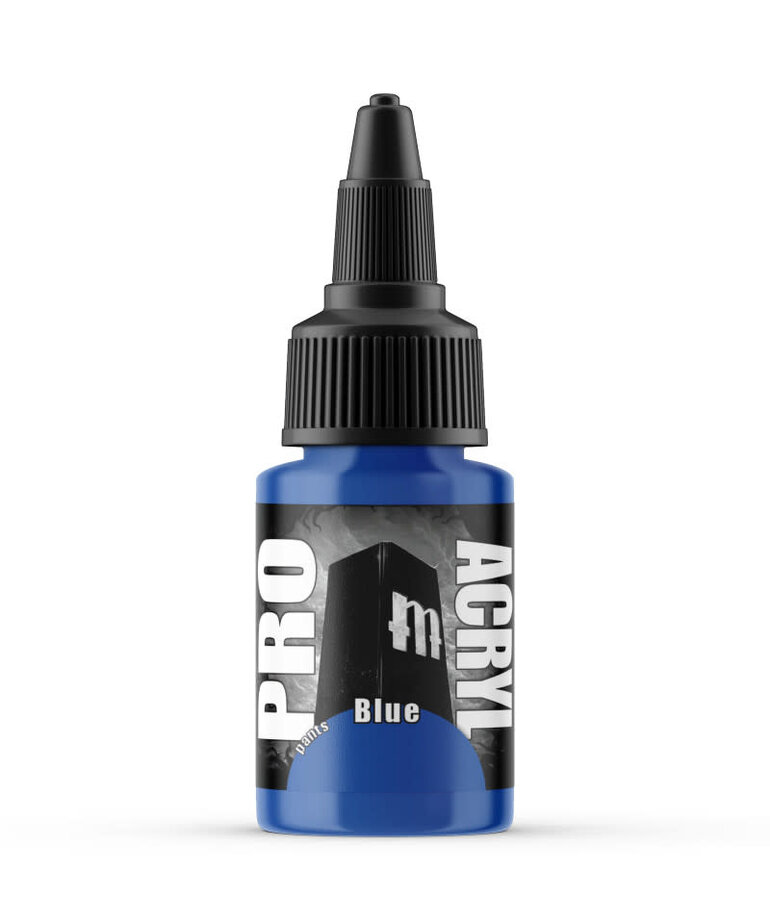 Pro Acryl Pro Acryl: Blue (22ml)