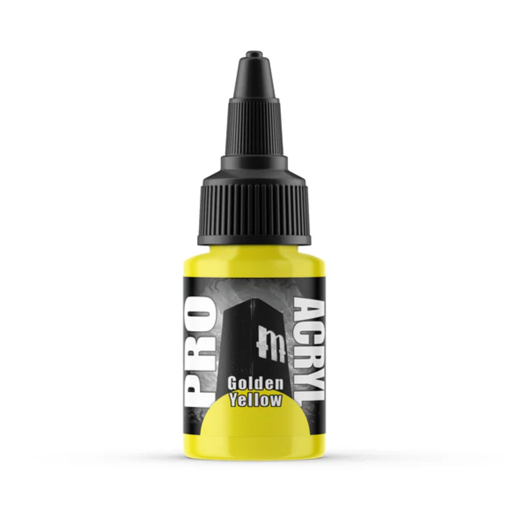 Pro Acryl Pro Acryl: Golden Yellow (22ml)