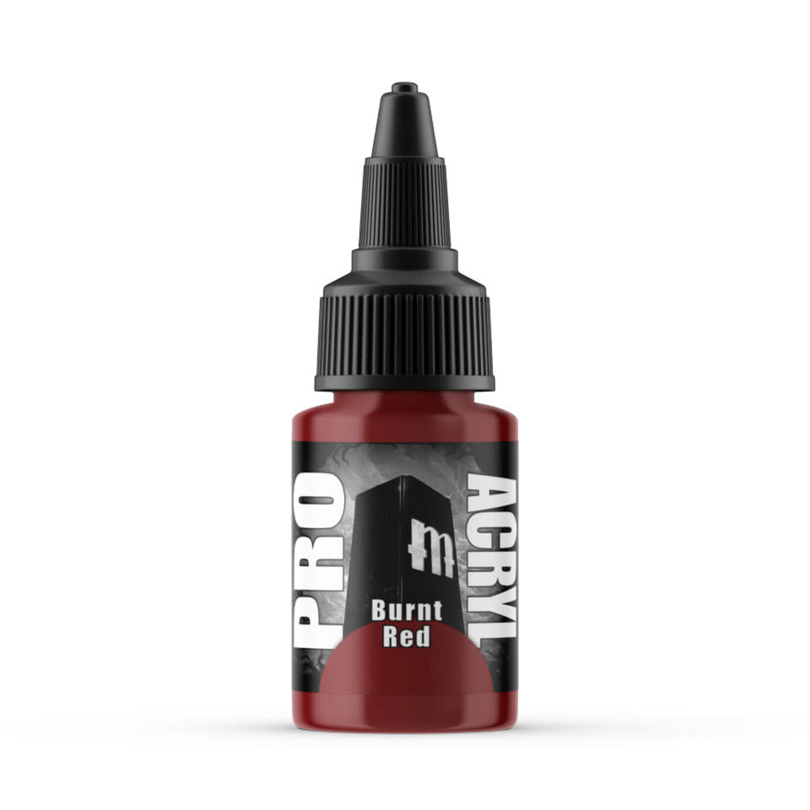 Pro Acryl Pro Acryl: Burnt Red (22ml)