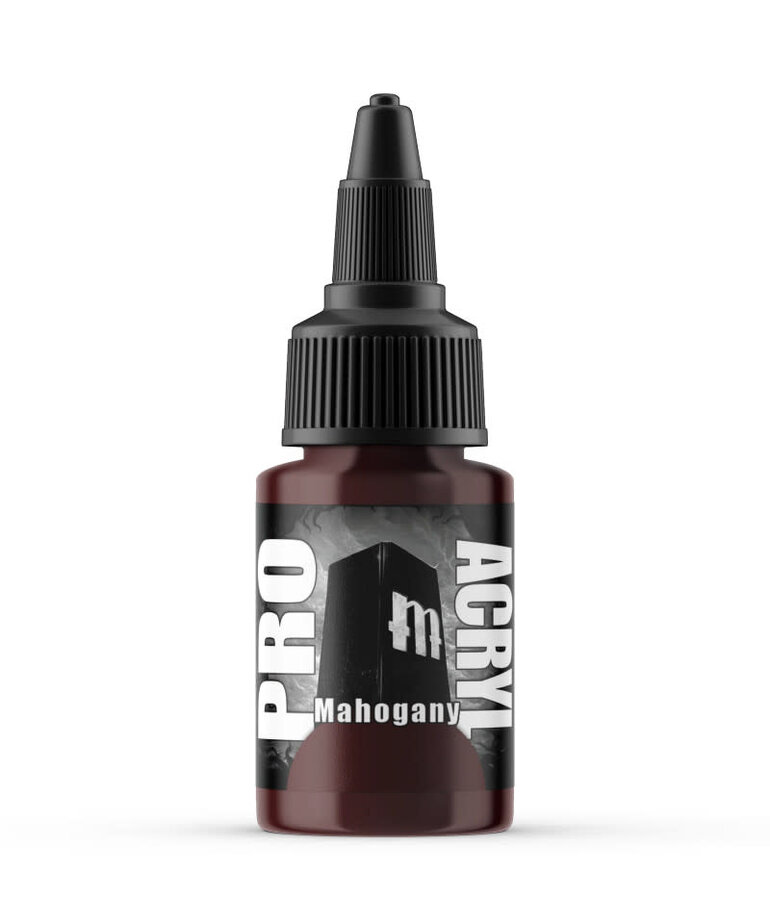 Pro Acryl Pro Acryl: Mahogony (22ml)
