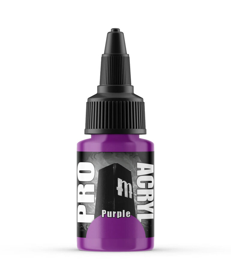Pro Acryl Pro Acryl: Purple (22ml)