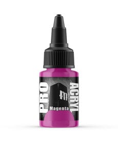 Pro Acryl Pro Acryl: Magenta (22ml)