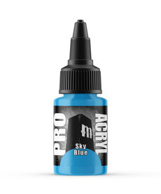 Pro Acryl Pro Acryl: Faded Ultramarine (22ml)