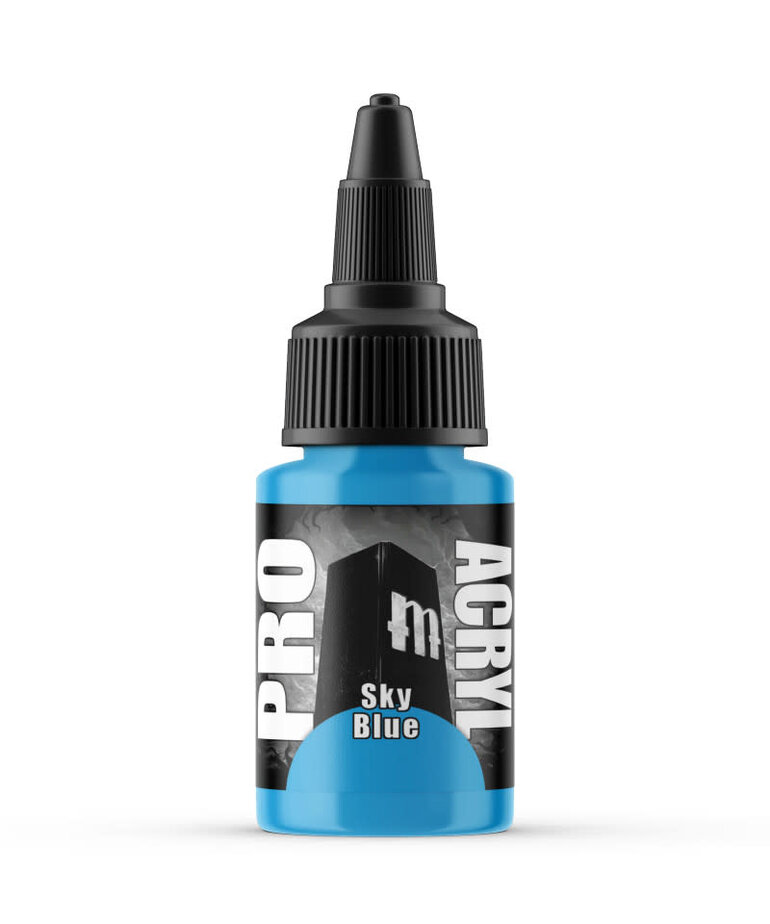 Pro Acryl Pro Acryl: Faded Ultramarine (22ml)