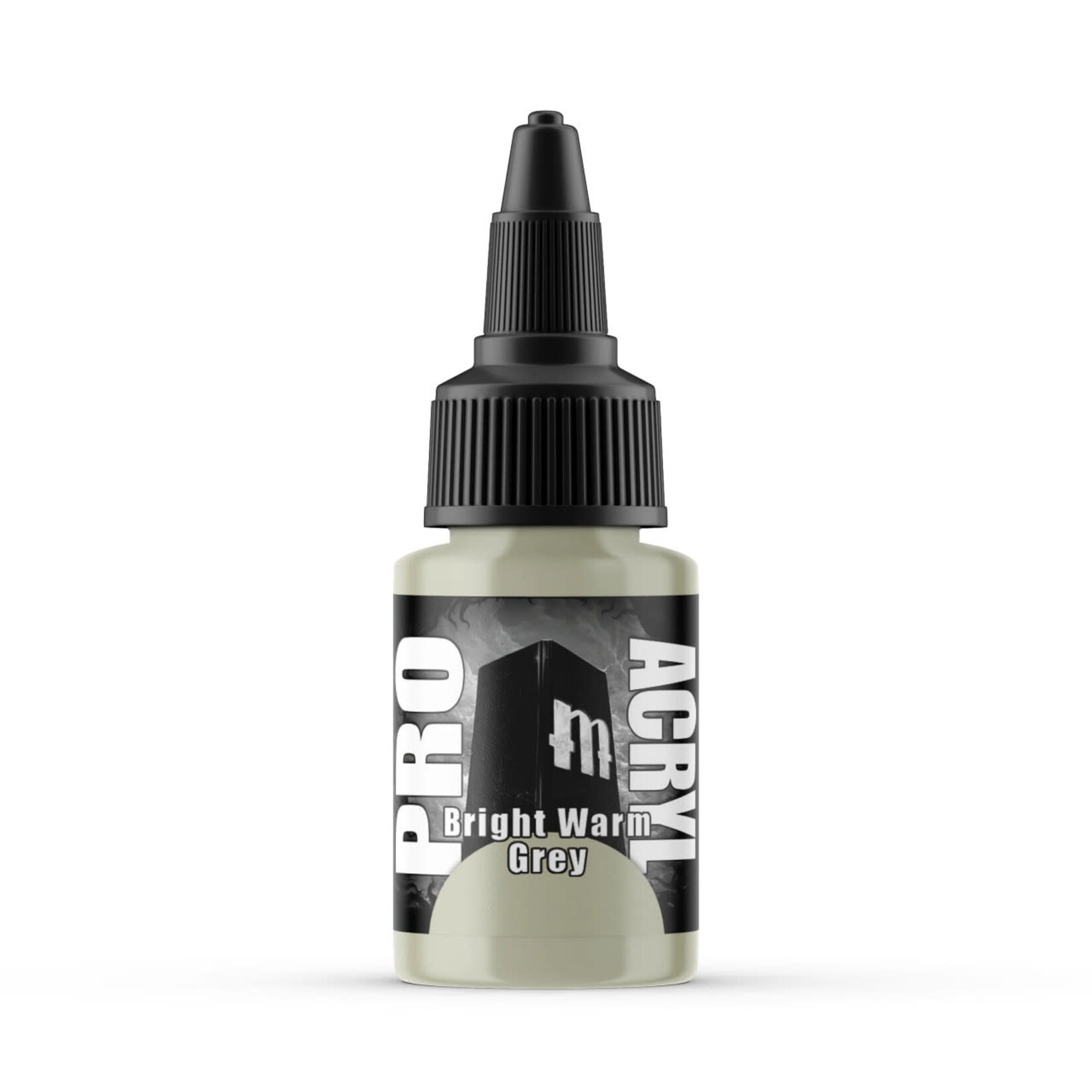 Pro Acryl Pro Acryl: Bright Warm Grey  (22ml)