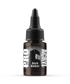 Pro Acryl Pro Acryl: Dark Umber  (22ml)