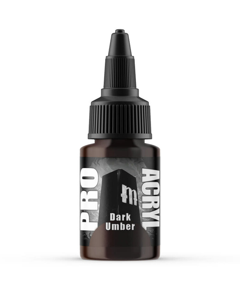Pro Acryl Pro Acryl: Dark Umber  (22ml)