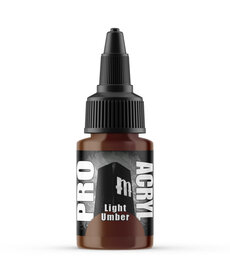 Pro Acryl Pro Acryl: Light Umber  (22ml)