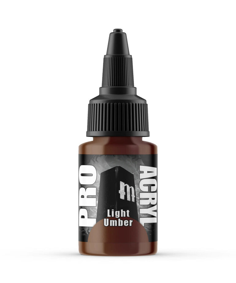 Pro Acryl Pro Acryl: Light Umber  (22ml)