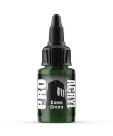 Pro Acryl Pro Acryl: Camo Green  (22ml)