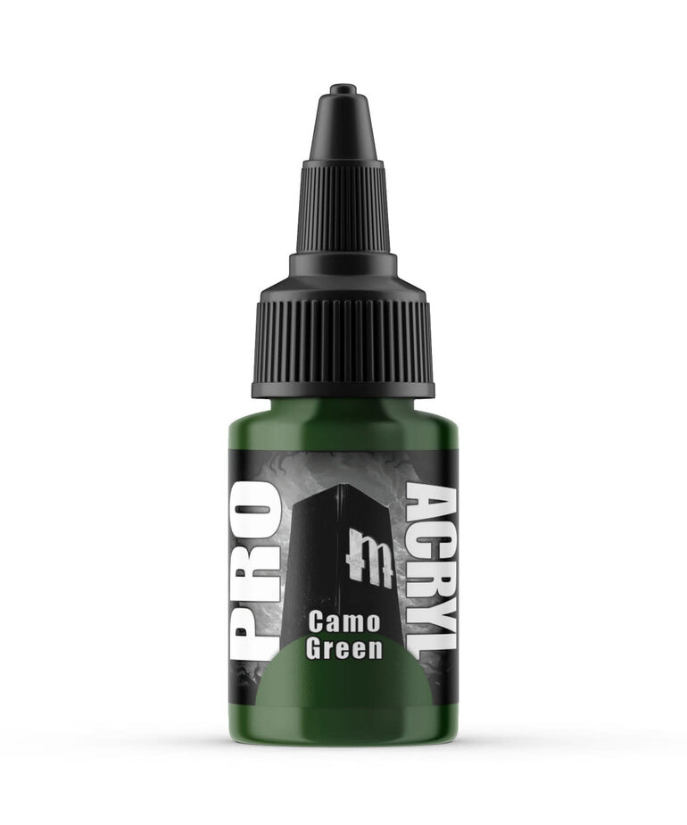 Pro Acryl Pro Acryl: Camo Green  (22ml)