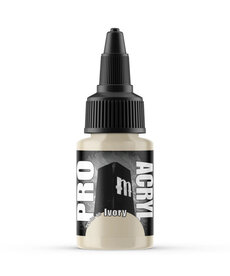 Pro Acryl Pro Acryl: Ivory(22ml)