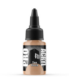 Pro Acryl Pro Acryl: Tan Flesh (22ml)