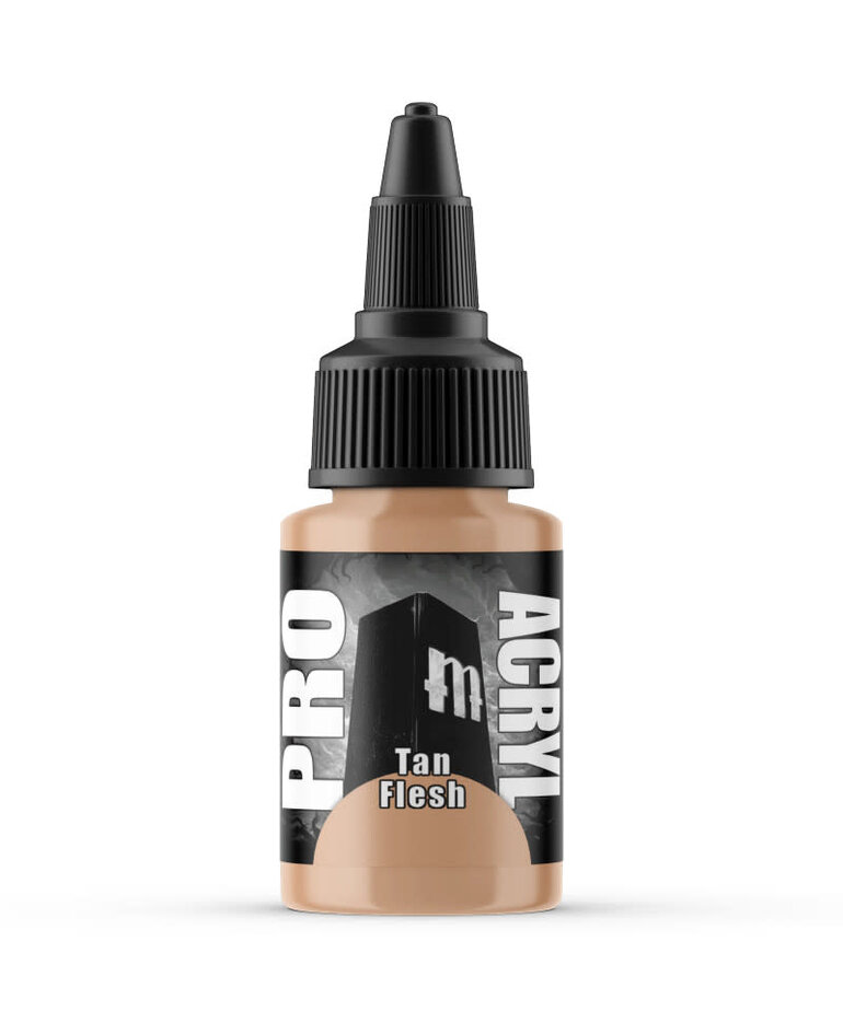 Pro Acryl Pro Acryl: Tan Flesh (22ml)