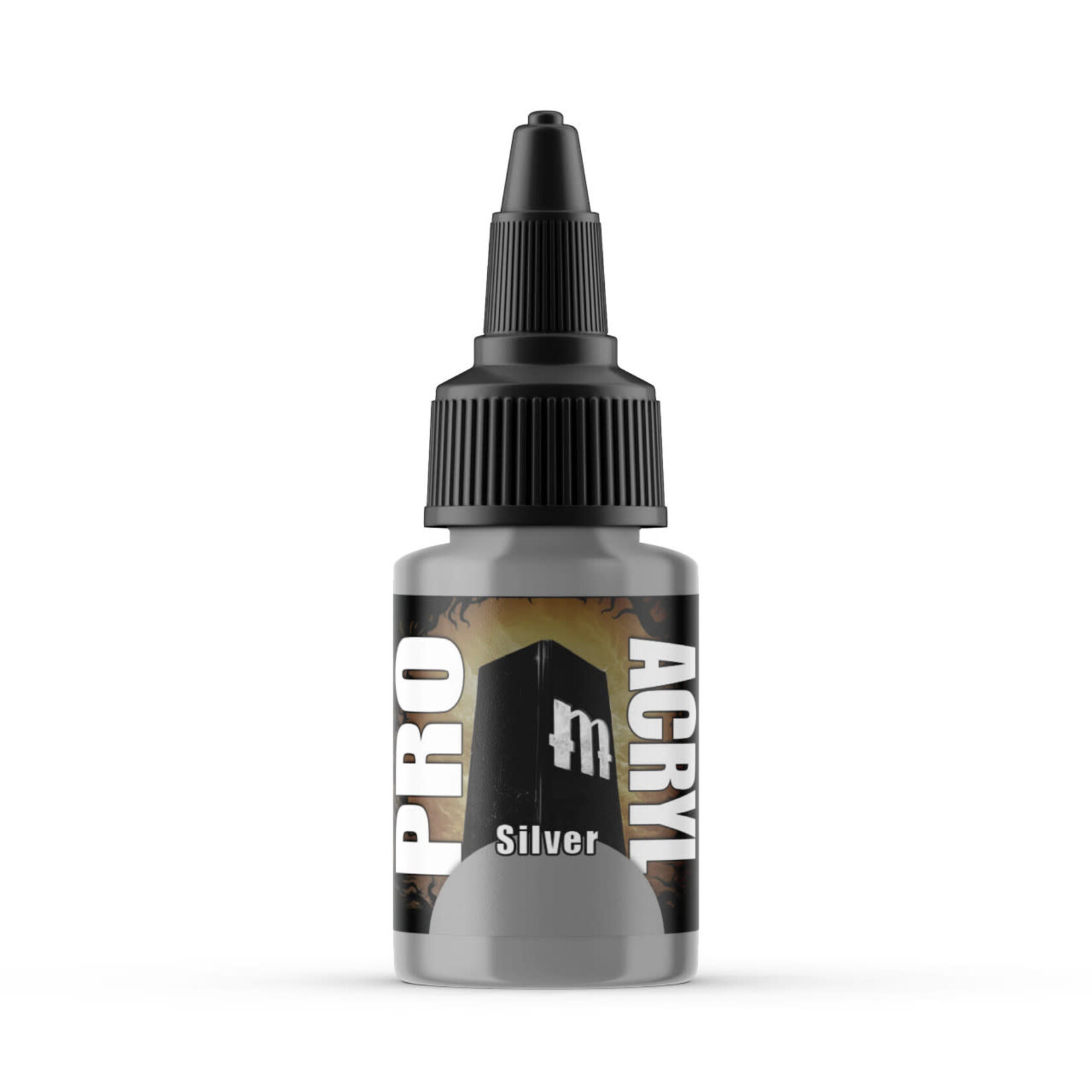 Pro Acryl Pro Acryl: Silver (22ml)