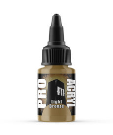 Pro Acryl Pro Acryl: Light Bronze (22ml)