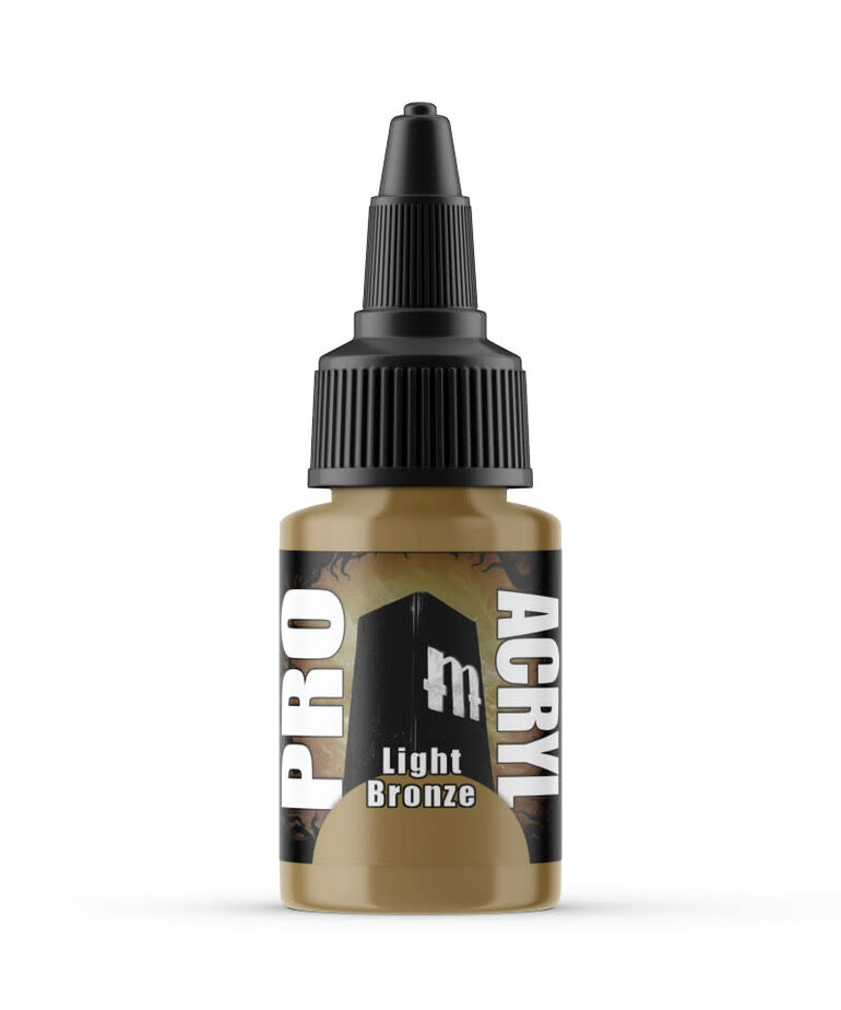 Pro Acryl Pro Acryl: Light Bronze (22ml)