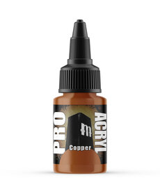 Pro Acryl Pro Acryl: Copper (22ml)