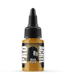 Pro Acryl Pro Acryl: Rich Gold  (22ml)
