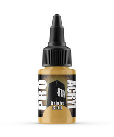 Pro Acryl Pro Acryl: Bright Gold  (22ml)