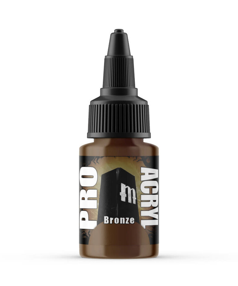 Pro Acryl Pro Acryl: Bronze  (22ml)