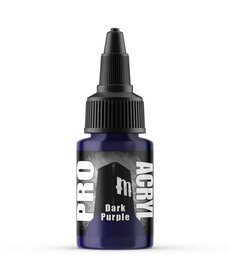 Pro Acryl Pro Acryl: Dark Purple (22ml)