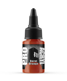 Pro Acryl Pro Acryl: Burnt Orange (22ml)