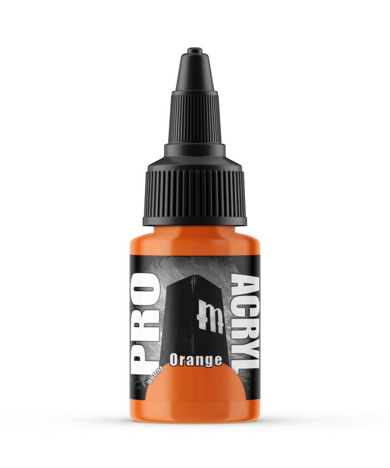 Pro Acryl Pro Acryl: Orange (22ml)