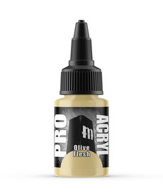 Pro Acryl Pro Acryl: Olive Flesh  (22ml)