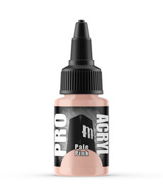 Pro Acryl Pro Acryl: Pale Pink  (22ml)