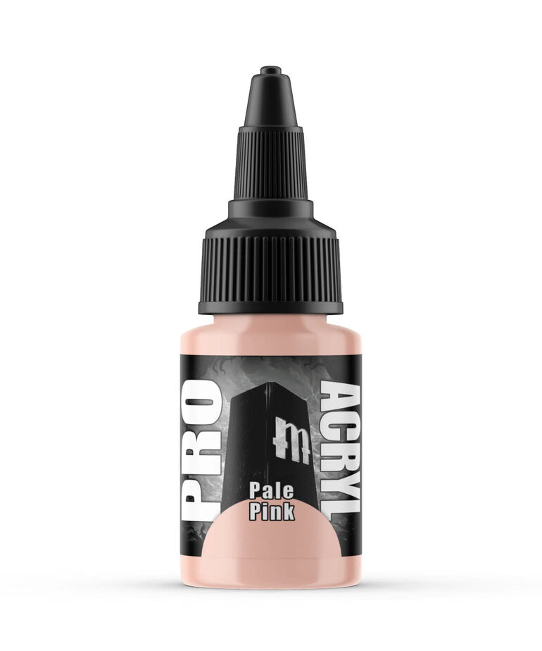 Pro Acryl Pro Acryl: Pale Pink  (22ml)