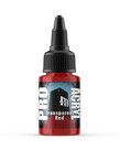 Pro Acryl Pro Acryl: Transparent Red  (22ml)