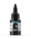 Pro Acryl Pro Acryl: Transparent Black (22ml)