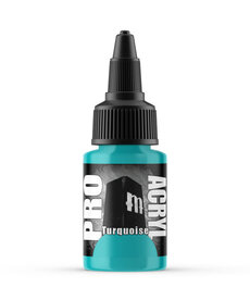 Pro Acryl Pro Acryl: Turquoise  (22ml)