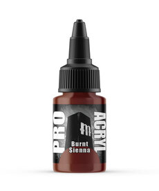 Pro Acryl Pro Acryl: Burnt Sienna (22ml)