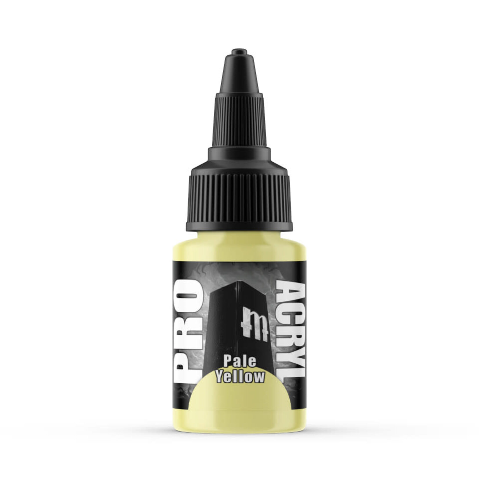 Pro Acryl Pro Acryl: Pale Yellow (22ml)