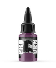 Pro Acryl Pro Acryl: Faded Plum (22ml)