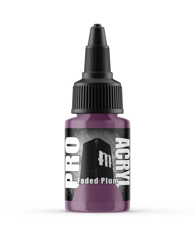Pro Acryl Pro Acryl: Faded Plum (22ml)