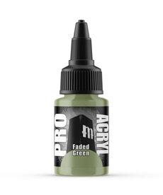 Pro Acryl Pro Acryl: Faded Green (22ml)