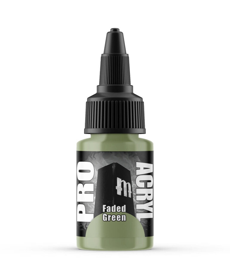 Pro Acryl Pro Acryl: Faded Green (22ml)