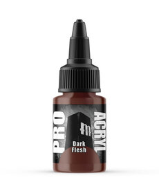 Pro Acryl Pro Acryl: Dark Flesh (22ml)