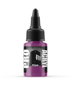 Pro Acryl Pro Acryl: Plum (22ml)