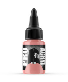 Pro Acryl Pro Acryl: Pink (22ml)