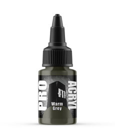 Pro Acryl Pro Acryl: Warm Grey (22ml)
