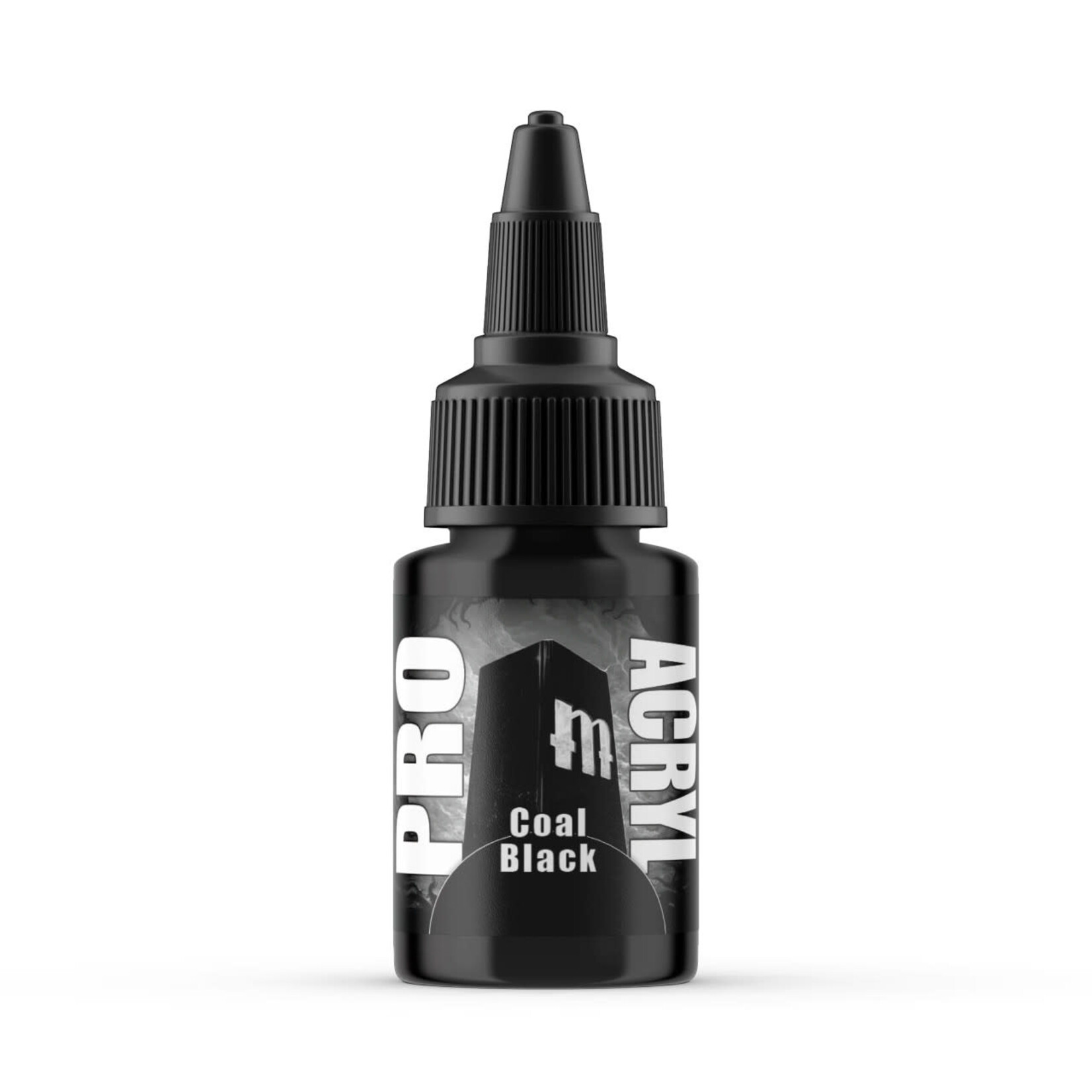 Pro Acryl Pro Acryl: Coal Black (22ml)